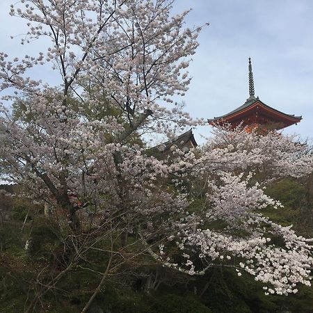 Ryokan Uemura Kioto Exterior foto