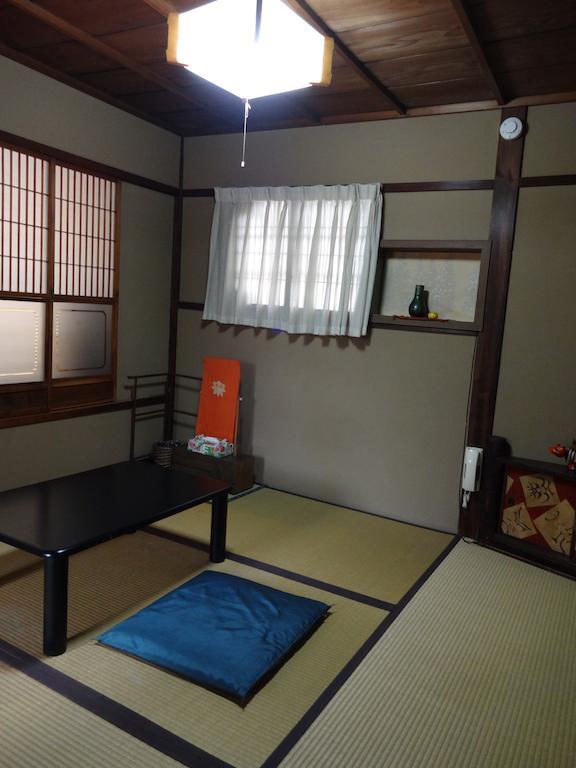 Ryokan Uemura Kioto Exterior foto
