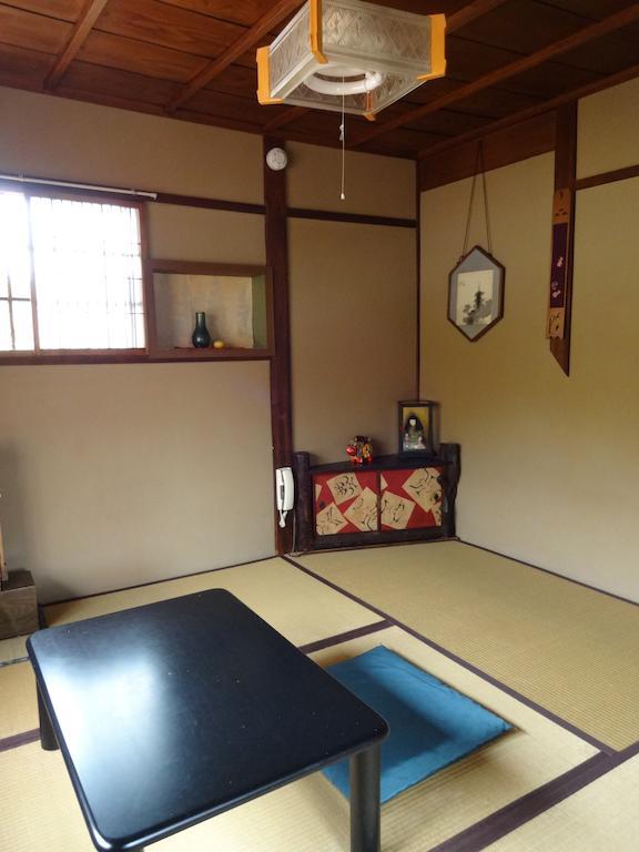 Ryokan Uemura Kioto Exterior foto