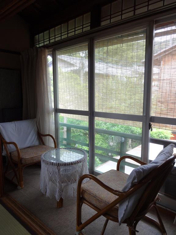 Ryokan Uemura Kioto Habitación foto