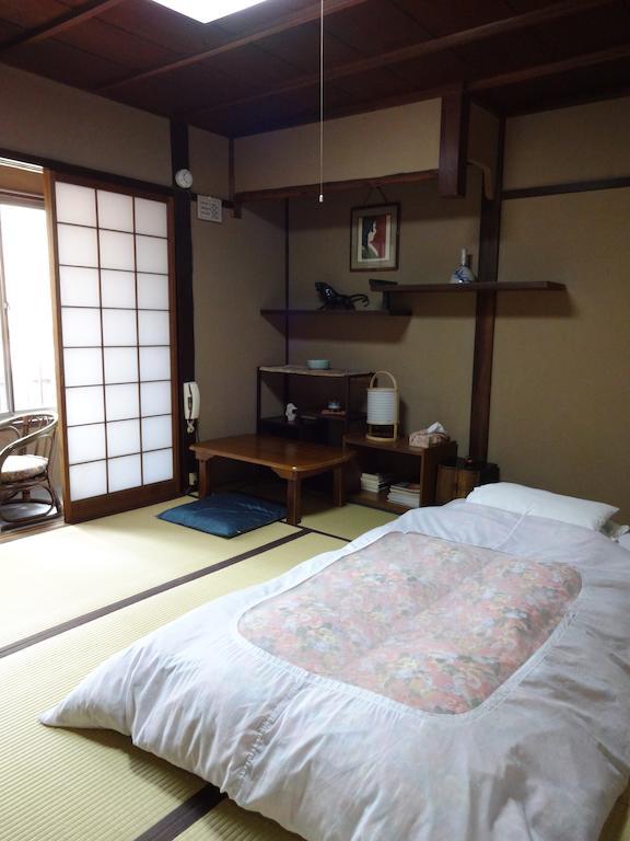Ryokan Uemura Kioto Exterior foto