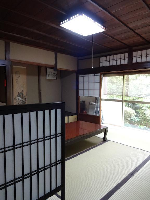 Ryokan Uemura Kioto Exterior foto