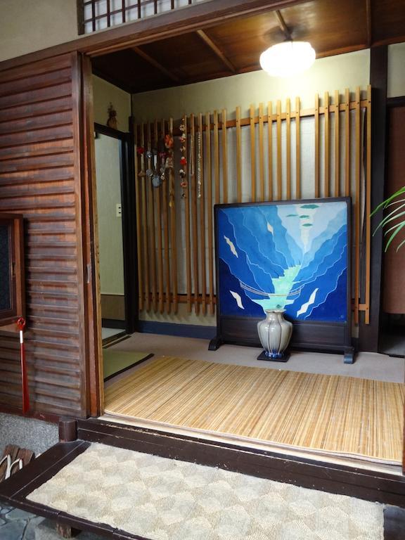 Ryokan Uemura Kioto Exterior foto
